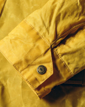 material shot, Outerwear by Taylor Stitch