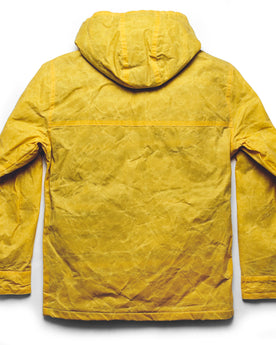 The Winslow Parka in Mustard Waxed Canvas: Alternate Image 11, Outerwear by Taylor Stitch