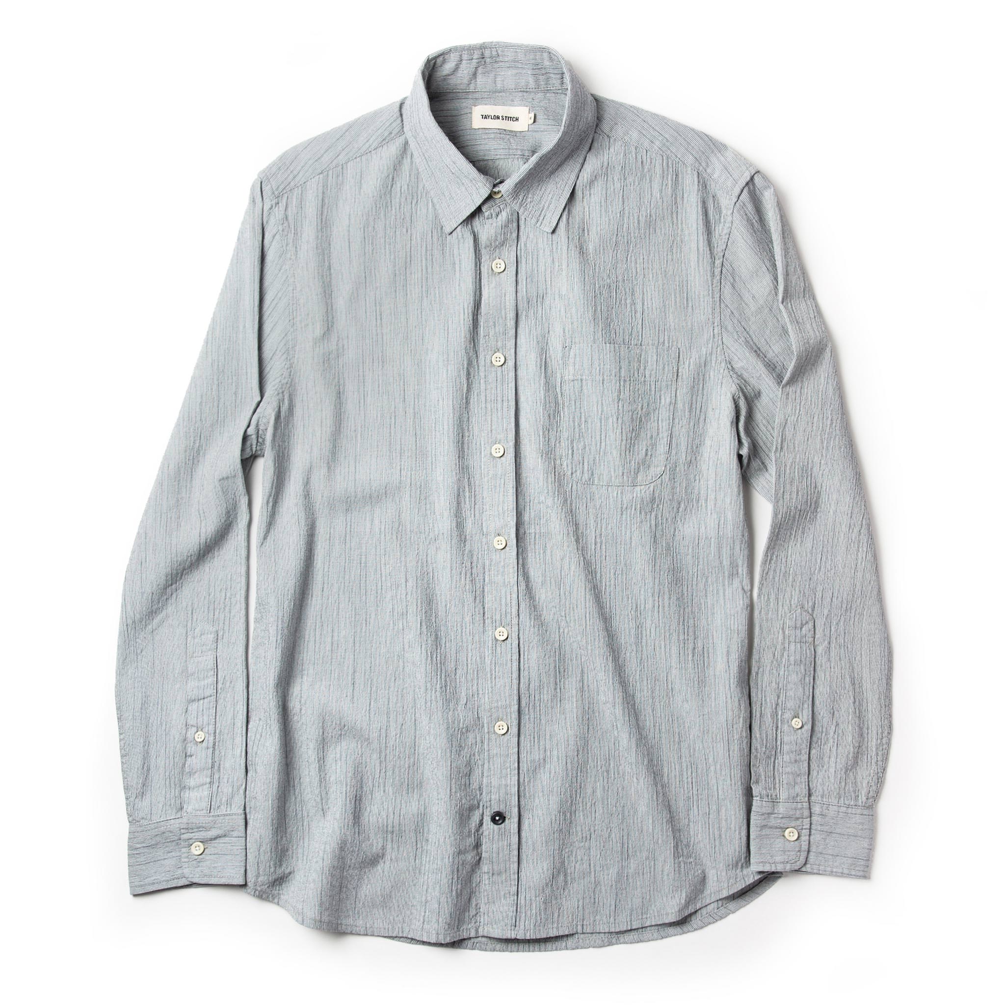 open flatlay, Wovens by Taylor Stitch