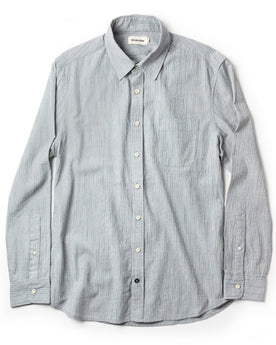 open flatlay, Wovens by Taylor Stitch