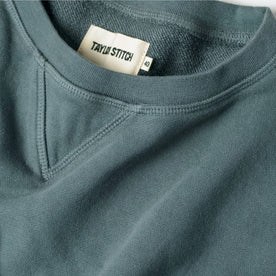 material shot of collar