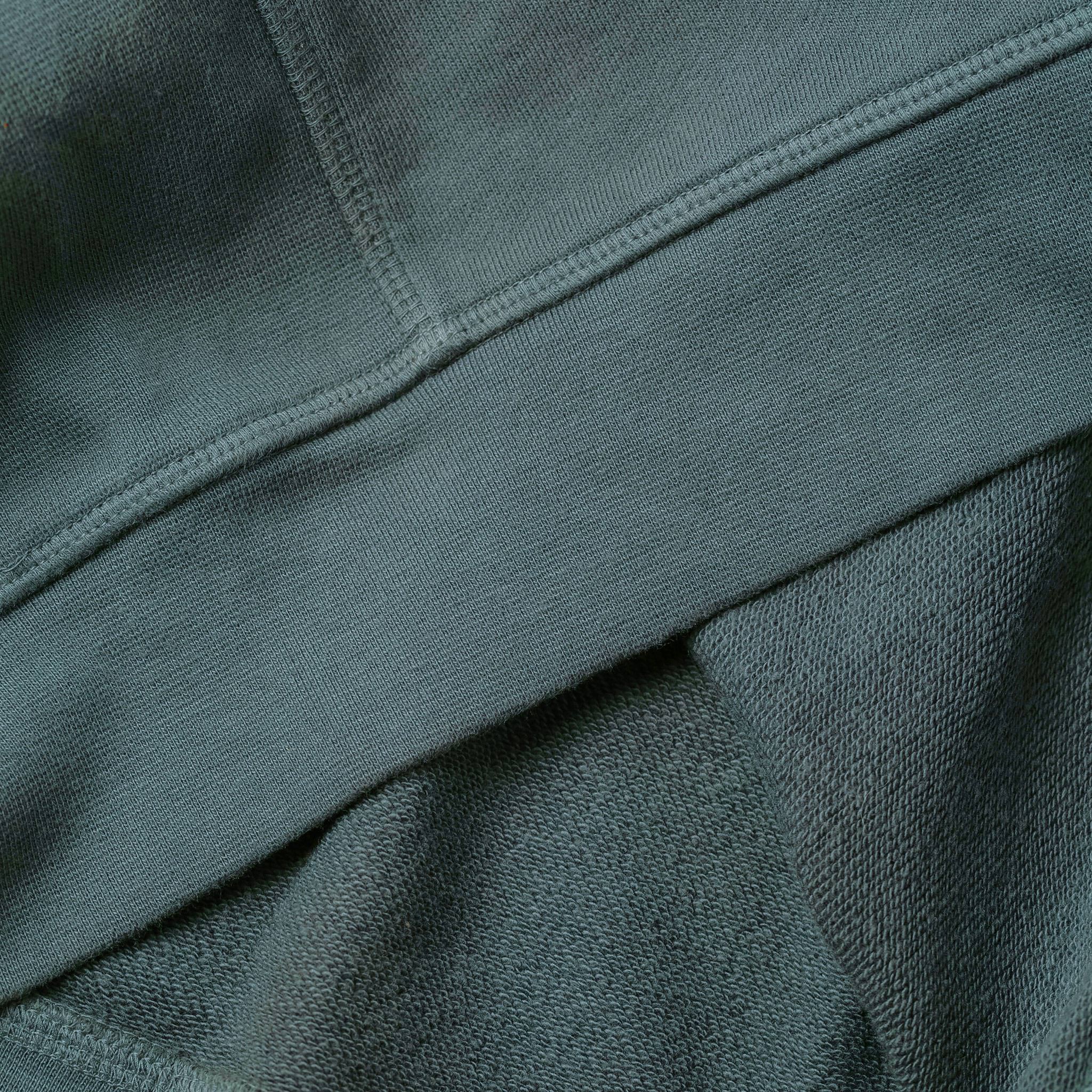 material shot of fabric interior and exterior, Knits by Taylor Stitch