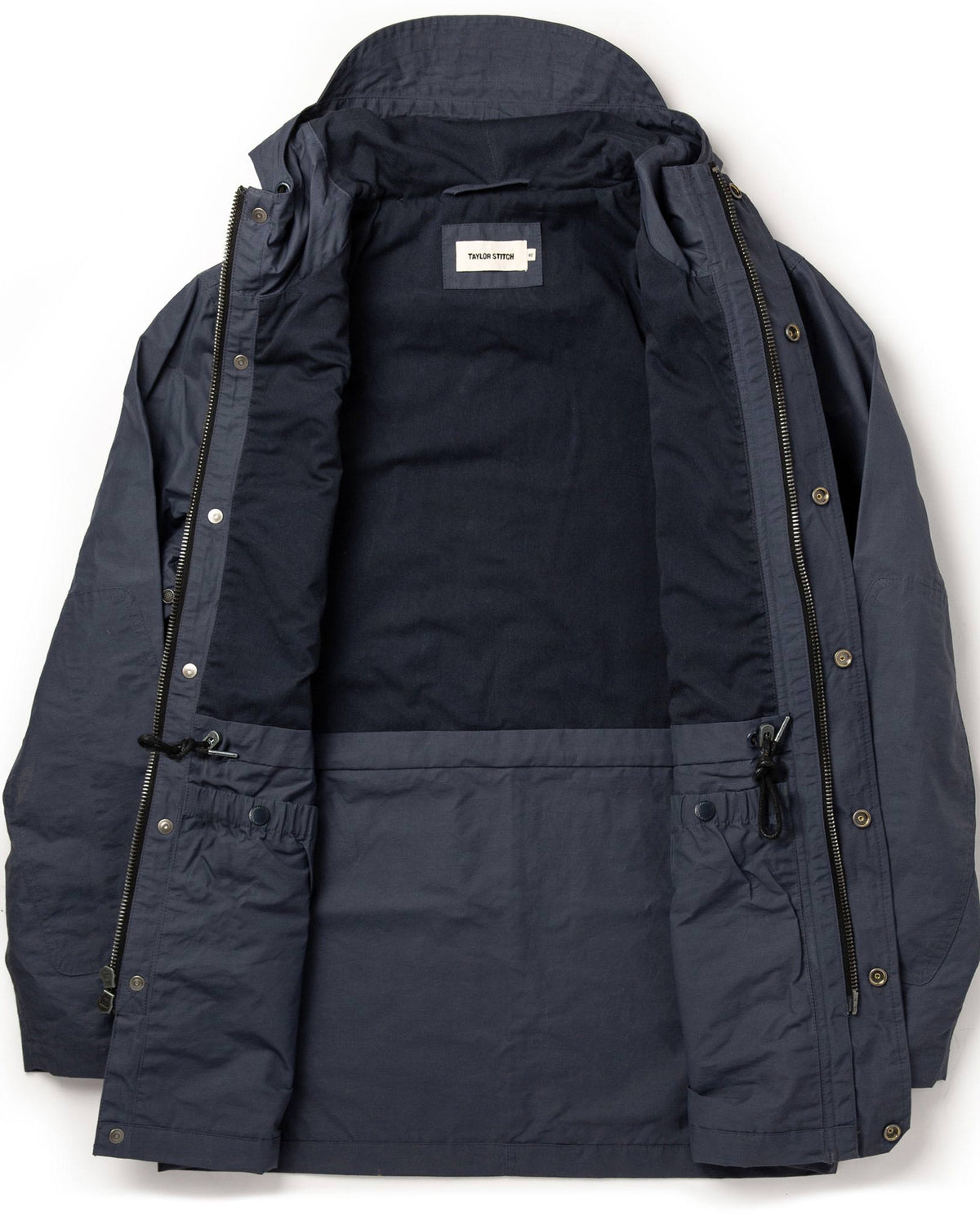 Dalton Ranch Jacket The Dalton Jacket in Navy | Taylor Stitch