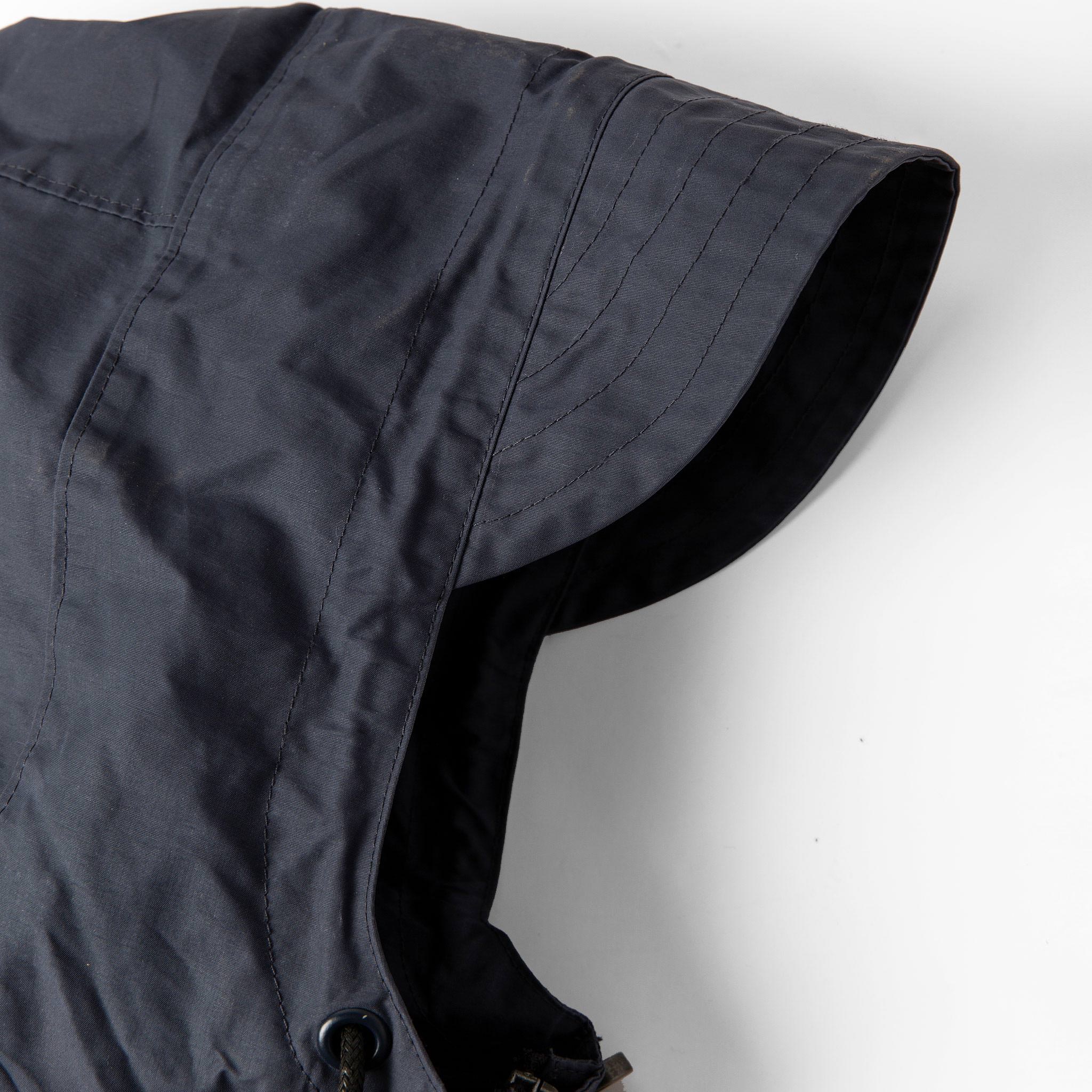 material shot of hood, Outerwear by Taylor Stitch