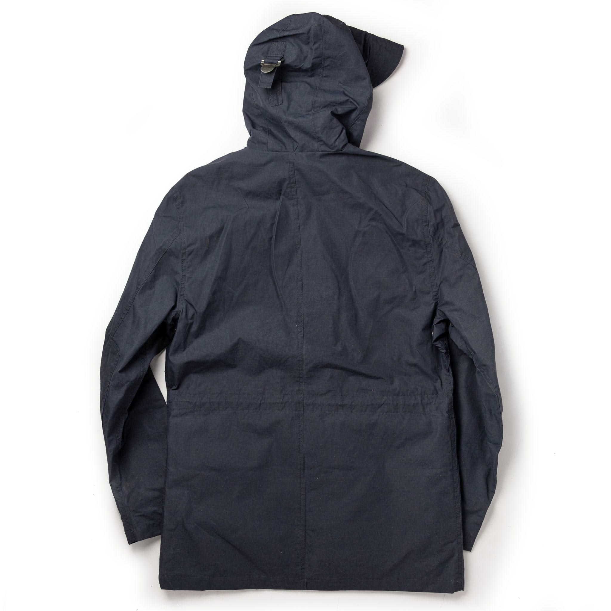 back flatlay, Outerwear by Taylor Stitch