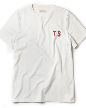 flatlay of shirt, Knits by Taylor Stitch