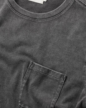 material shot of chest, Knits by Taylor Stitch