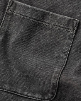 material shot of pocket detail, Knits by Taylor Stitch