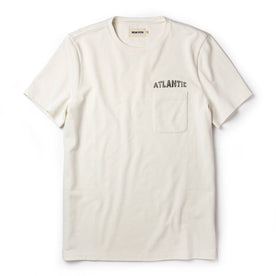 The Heavy Bag Tee in Atlantic - featured image