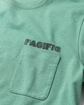 material shot of chest, Knits by Taylor Stitch