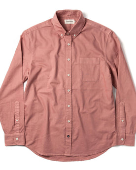 open flatlay, Wovens by Taylor Stitch