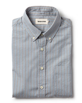 folded flatlay, Wovens by Taylor Stitch