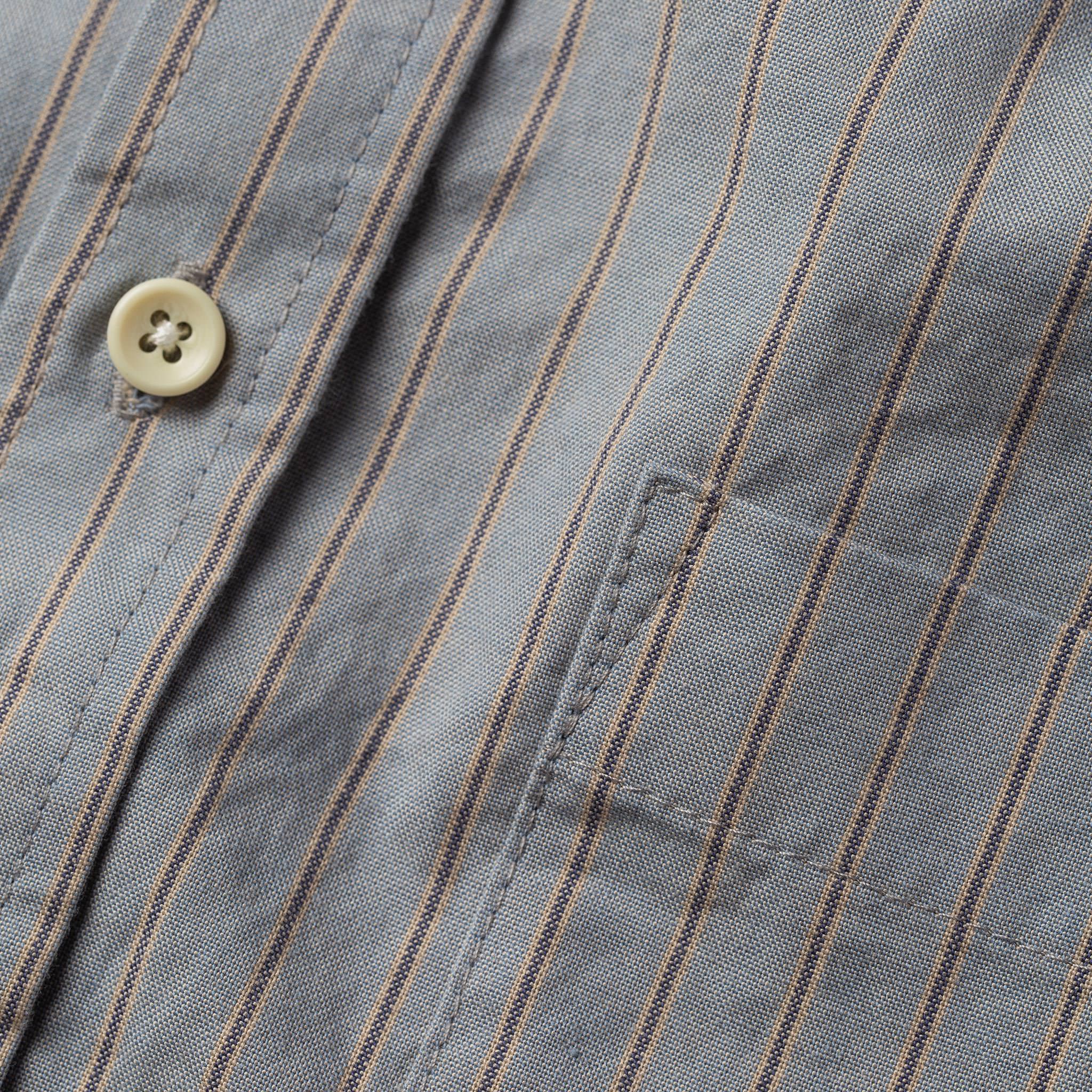 material shot of fabric, Wovens by Taylor Stitch