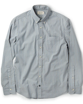 flatlay of shirt, Wovens by Taylor Stitch