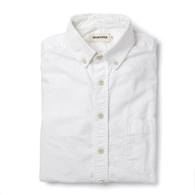 The Jack in White Everyday Oxford - featured image