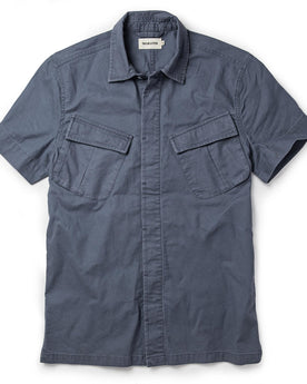 flatlay of shirt, Wovens by Taylor Stitch