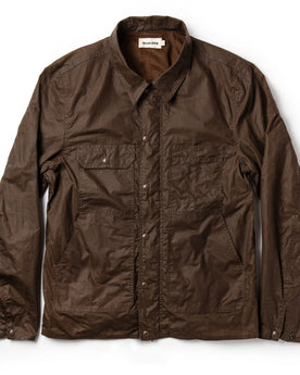 flatlay of jacket, Outerwear by Taylor Stitch