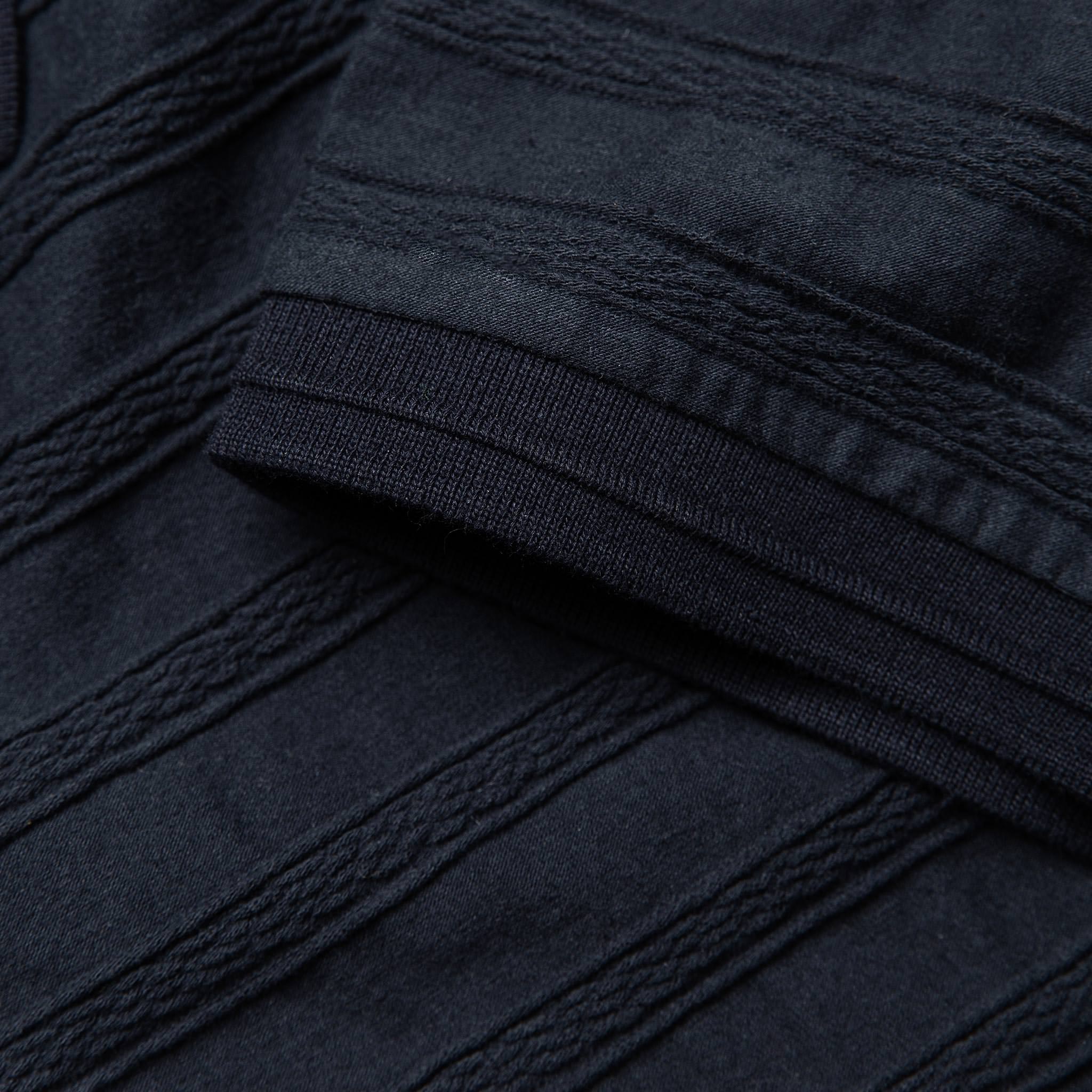 material shot of sleeve, Knits by Taylor Stitch