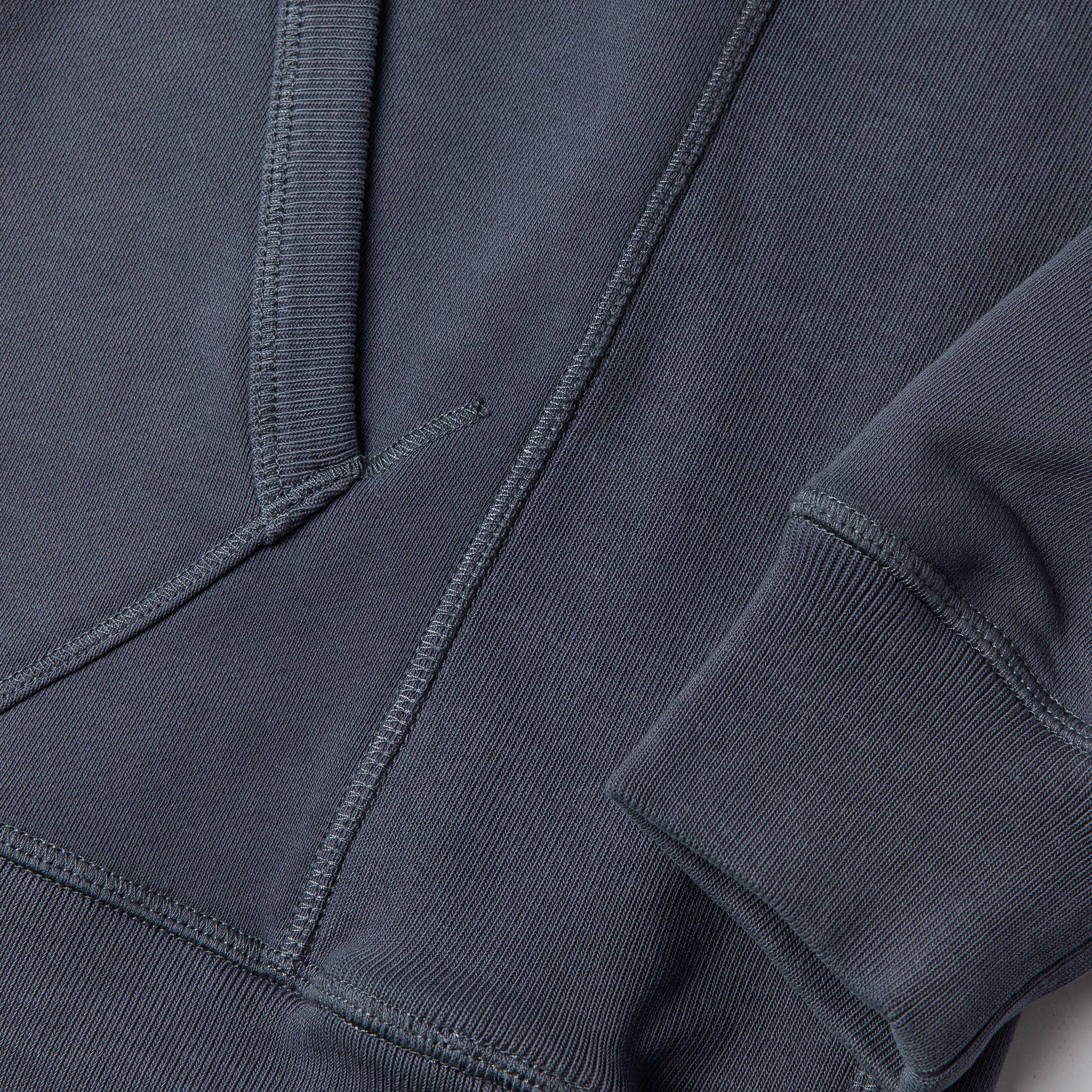 material shot of fabric detail, Knits by Taylor Stitch
