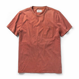 The Heavy Bag Tee in Dusty Clay - featured image