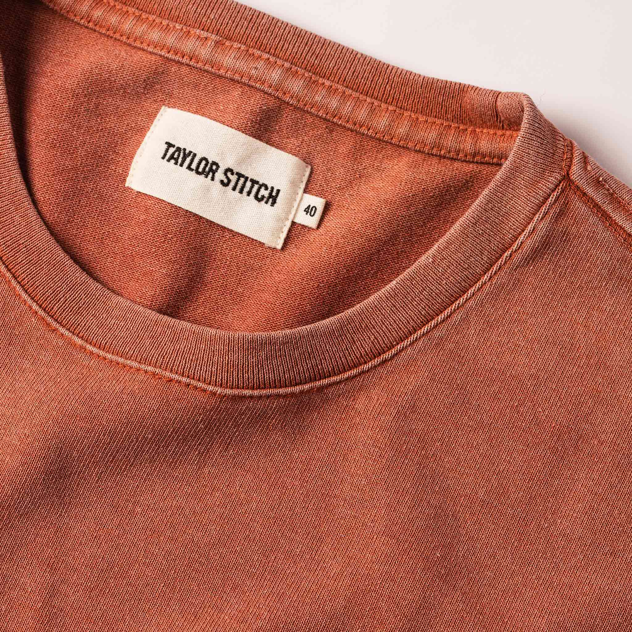 material shot , Knits by Taylor Stitch