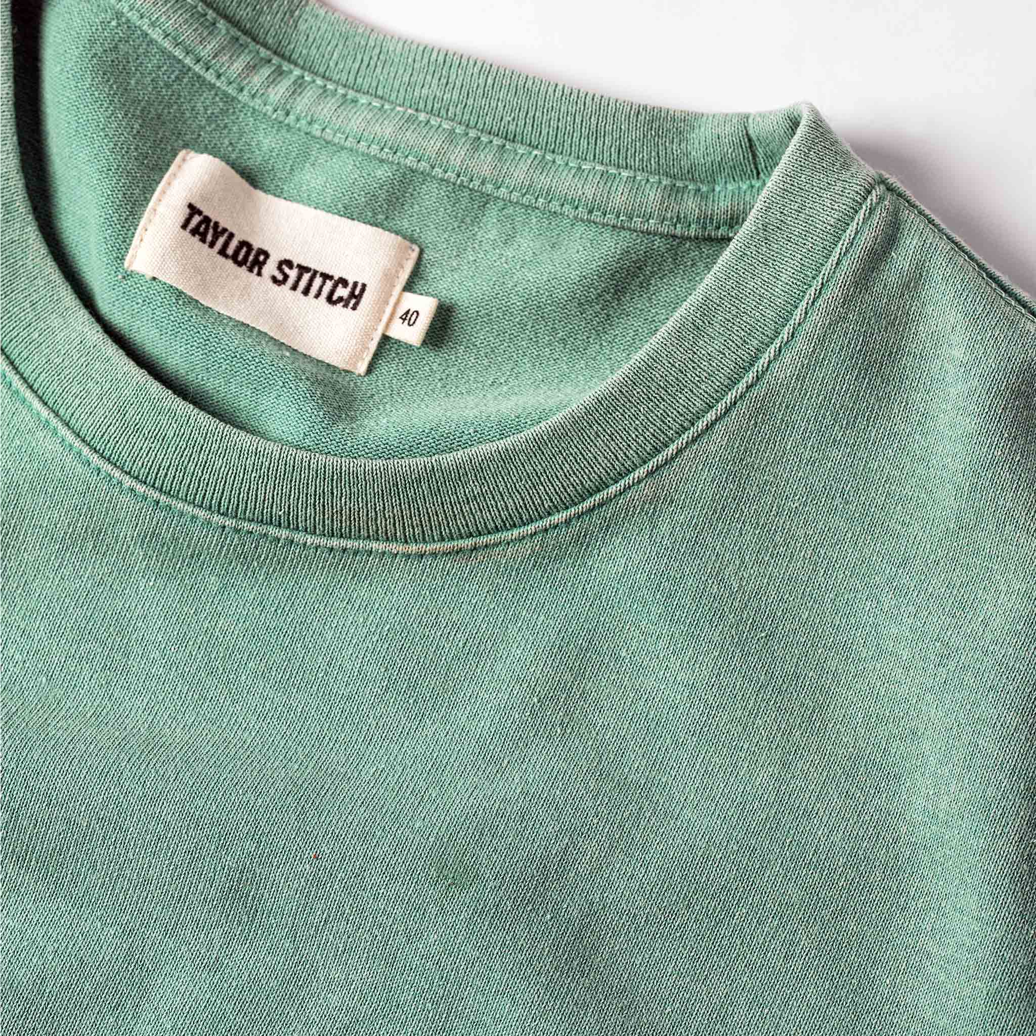 material shot, Knits by Taylor Stitch