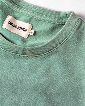 material shot, Knits by Taylor Stitch