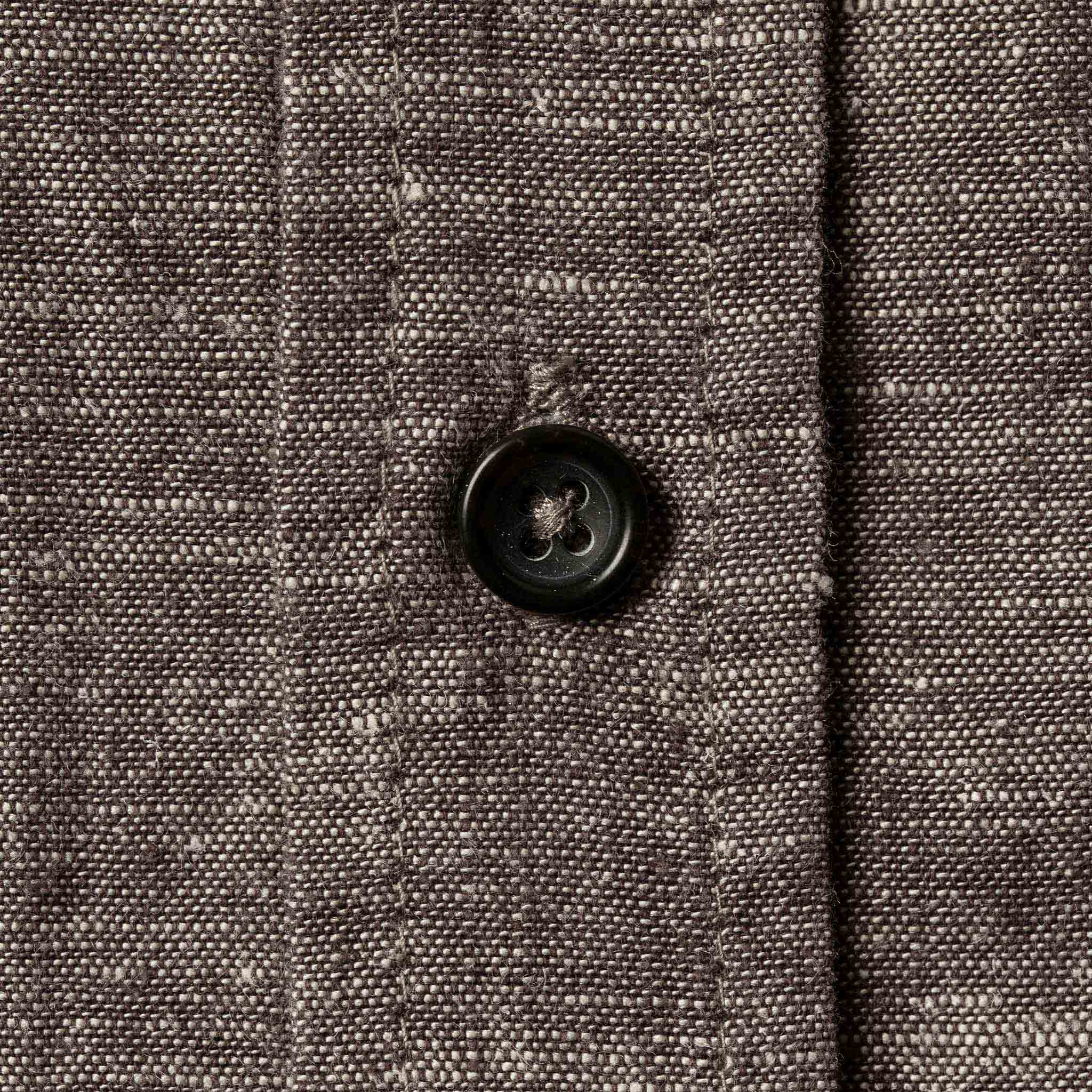 material shot of button, Wovens by Taylor Stitch