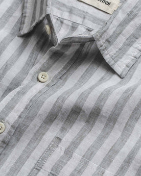 material shot, Wovens by Taylor Stitch