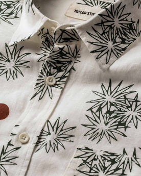 material shot, Wovens by Taylor Stitch