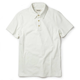 The Heavy Bag Polo in Natural - featured image
