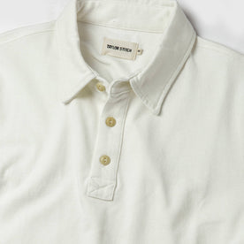 The Heavy Bag Polo in Natural: Alternate Image 4