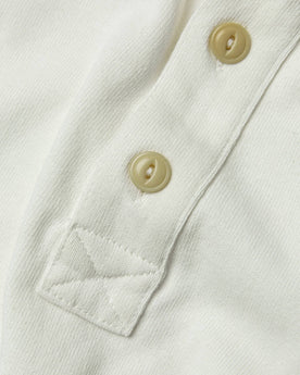 The Heavy Bag Polo in Natural: Alternate Image 5, Knits by Taylor Stitch