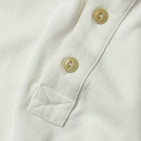 The Heavy Bag Polo in Natural: Alternate Image 5