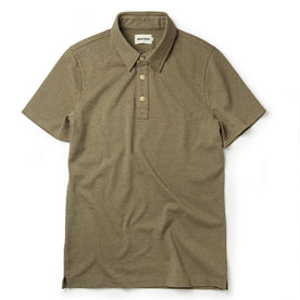 The Heavy Bag Polo in Olive - featured image