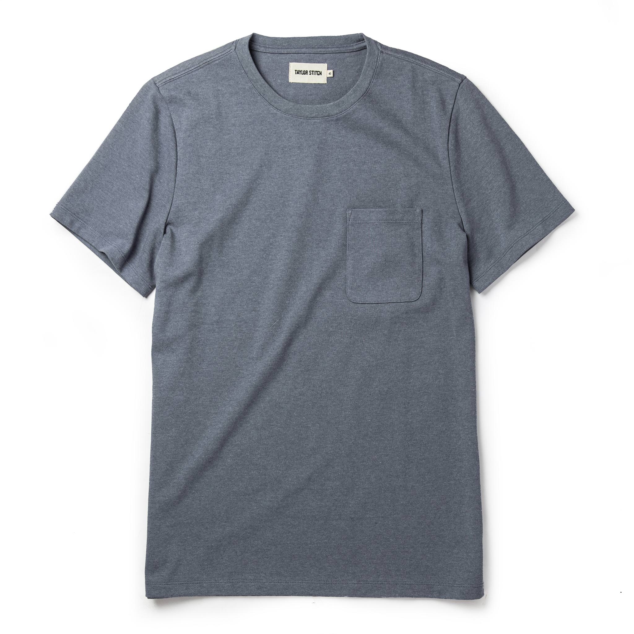 The Heavy Bag Tee in Boulder: Featured Image, Knits by Taylor Stitch