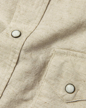 material shot of fabric, Wovens by Taylor Stitch