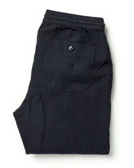 flatlay of pant back pocket, Bottoms by Taylor Stitch