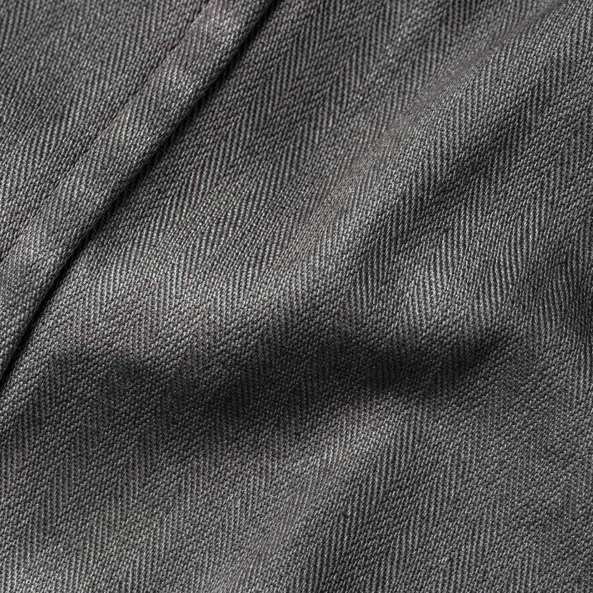 The Bomber Jacket in Washed Slate Herringbone: Alternate Image 7, Outerwear by Taylor Stitch
