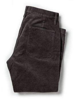 back flatlay, Bottoms by Taylor Stitch