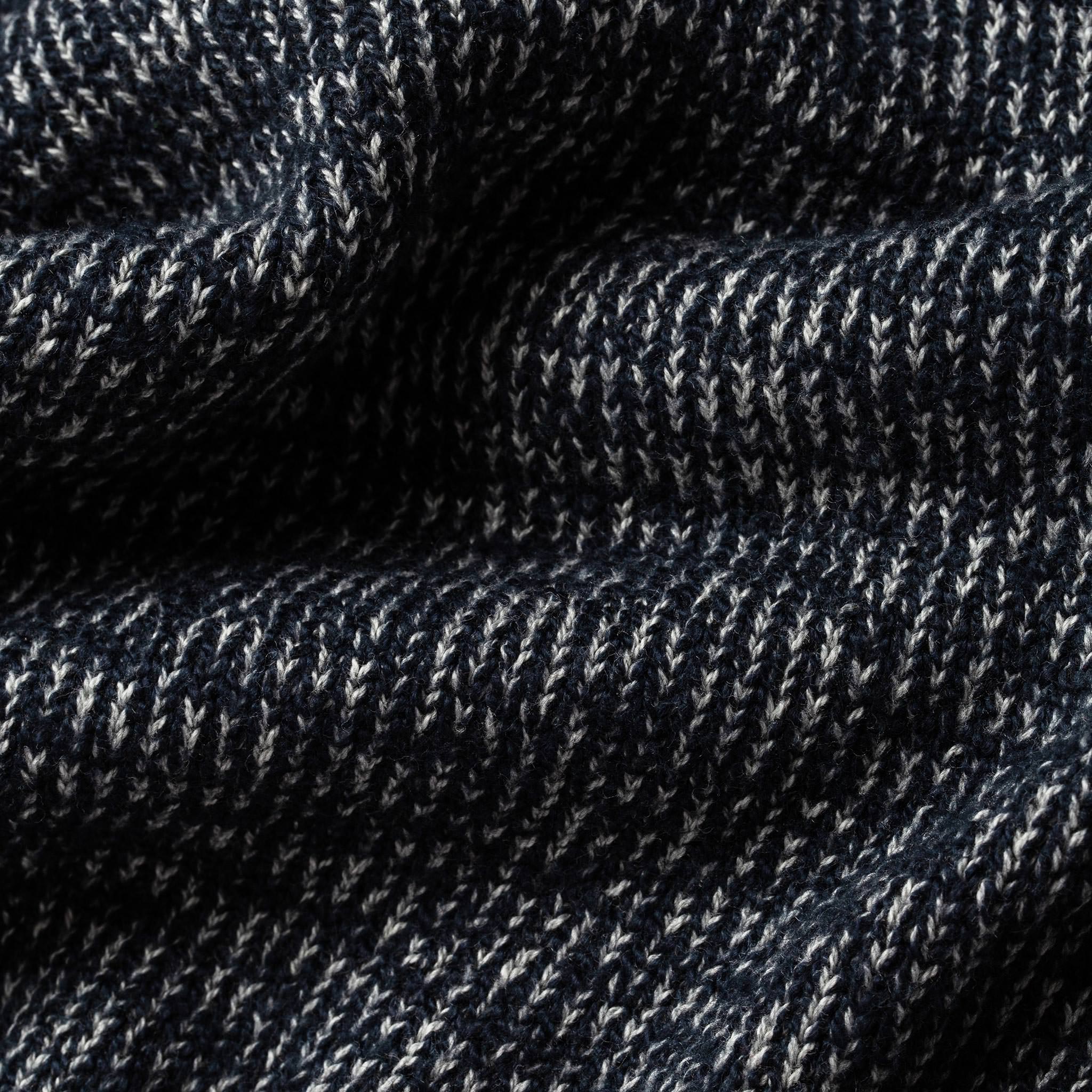 material shot of fabric detail up close, Knits by Taylor Stitch