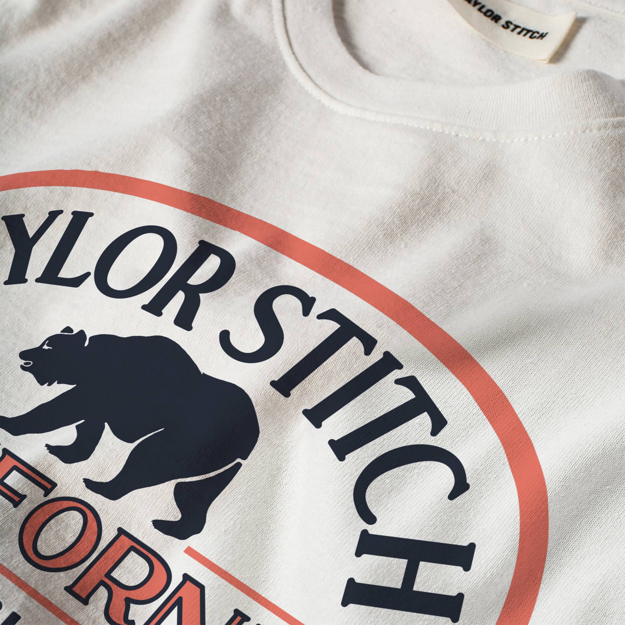 material shot of collar, Knits by Taylor Stitch