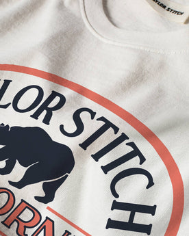 material shot of collar, Knits by Taylor Stitch