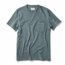 The Heavy Bag Tee in Slate ('20) - featured image
