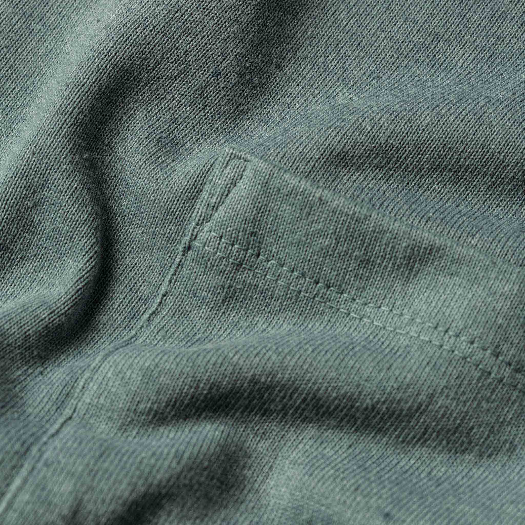 material shot of fabric, Knits by Taylor Stitch