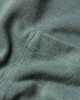 material shot of fabric, Knits by Taylor Stitch