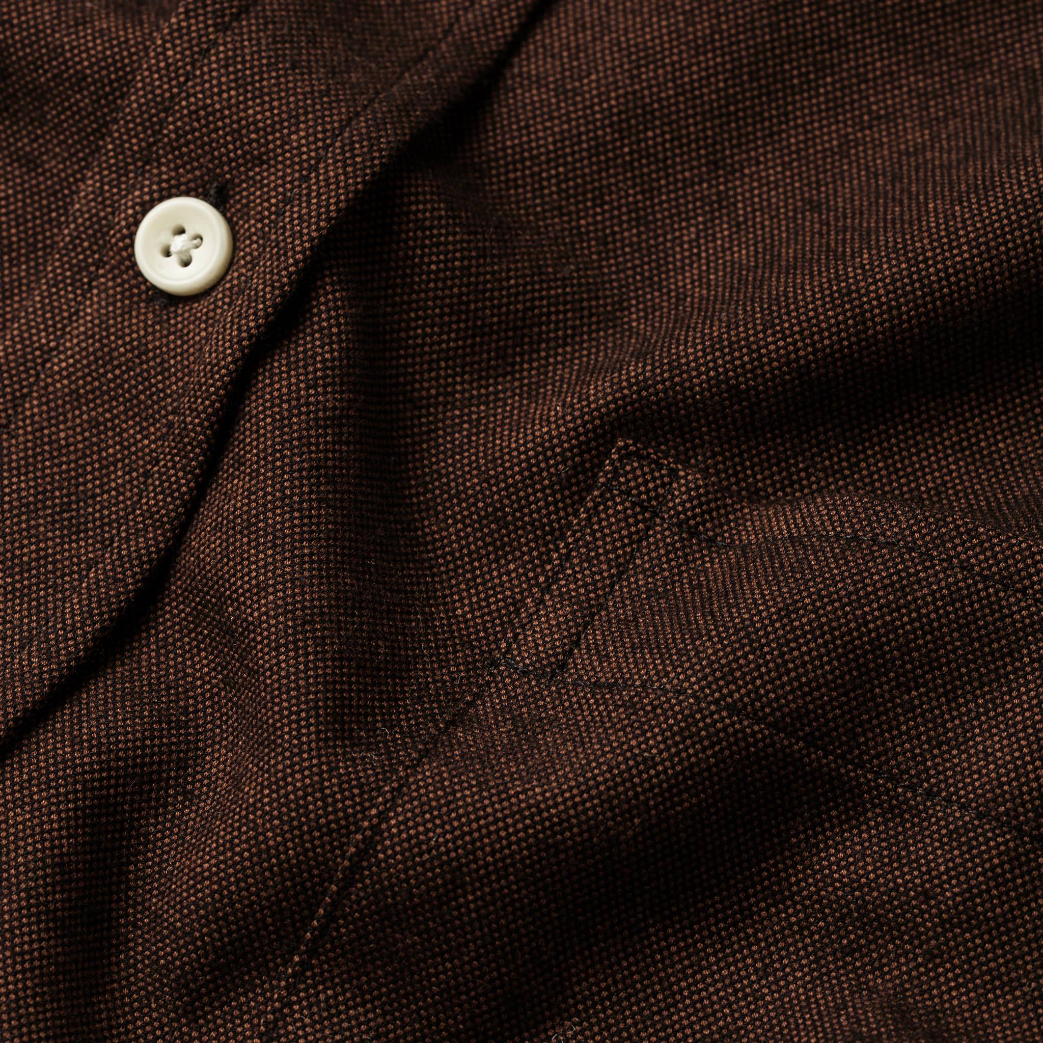 material shot of fabric detail, Wovens by Taylor Stitch
