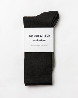 flatlay of socks with packaging , Accessories by Taylor Stitch
