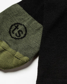 material shot of fabric detail, Accessories by Taylor Stitch