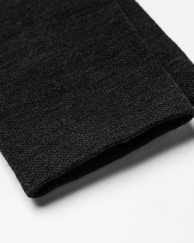 material shot of fabric detail, Accessories by Taylor Stitch